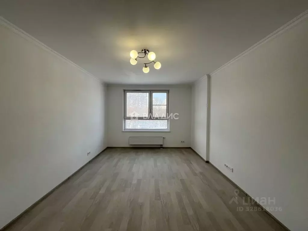 2-к кв. Москва ул. Светланова, 11к1 (62.0 м) - Фото 1