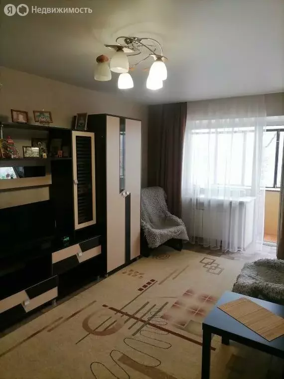 1-комнатная квартира: Самара, Перекопская улица, 1 (30.7 м) - Фото 1