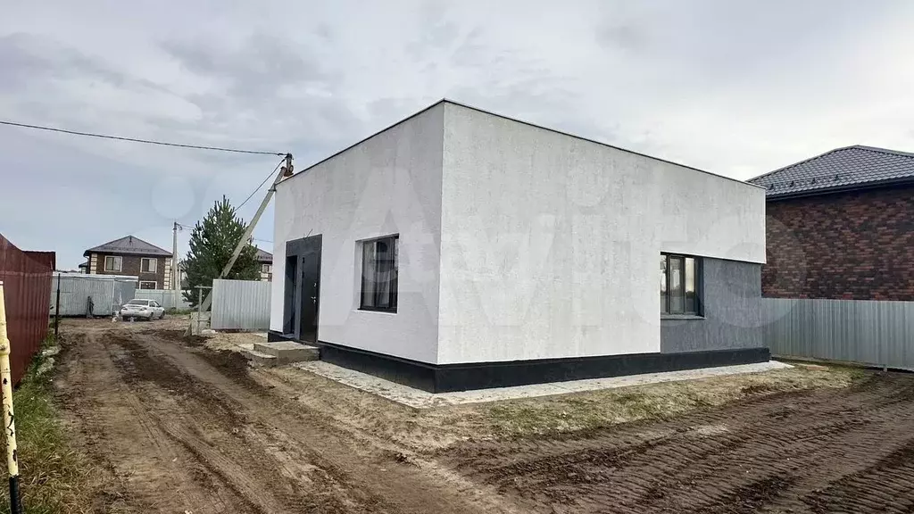 Дом 90 м на участке 5 сот. - Фото 1