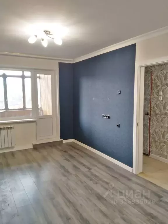 1-к кв. Новосибирская область, Новосибирск ул. Никитина, 70 (30.4 м) - Фото 1