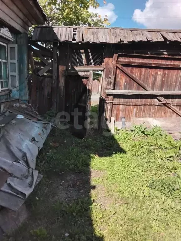 Дом в Свердловская область, Талицкий городской округ, пос. Троицкий ... - Фото 1