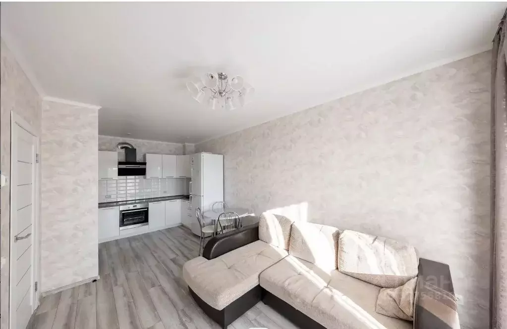 1-к кв. Брянская область, Брянский район, пос. Мичуринский, ... - Фото 2