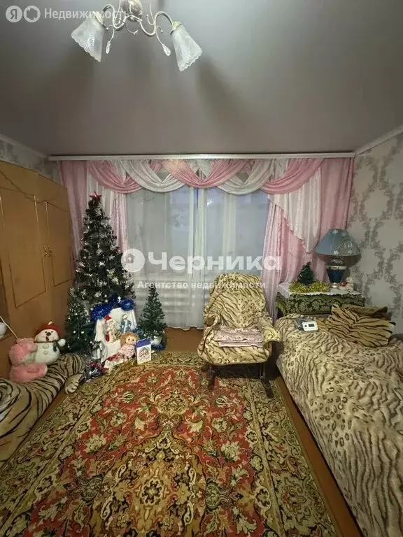 1-комнатная квартира: посёлок Чистоозёрный, Юбилейная улица, 33 (41.5 ... - Фото 1