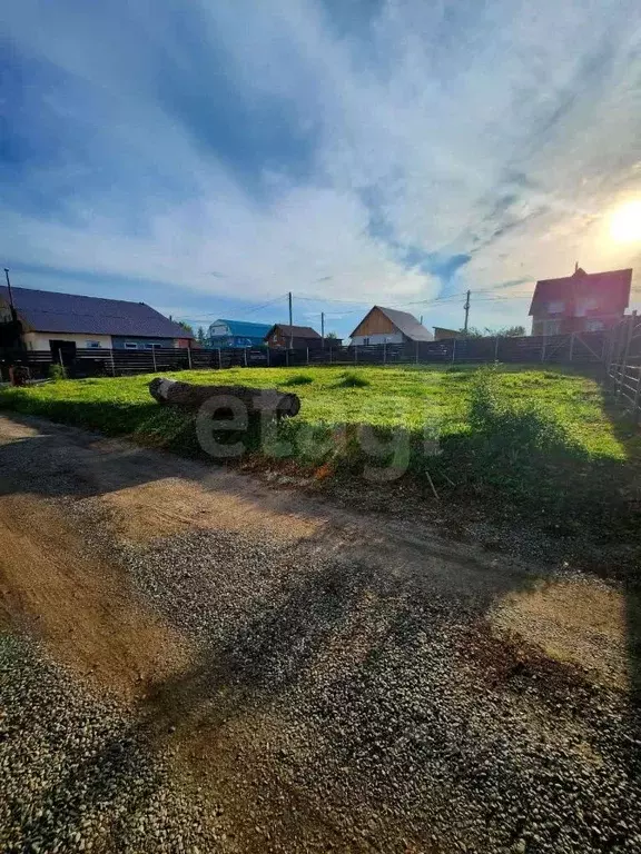 Участок в Алтай, Майминский район, пос. Карлушка ул. Валентины ... - Фото 1