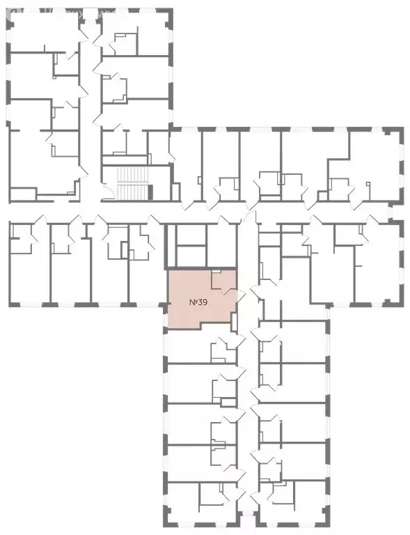 Квартира-студия: Санкт-Петербург, Коломяжский проспект, 4 (27.02 м) - Фото 2