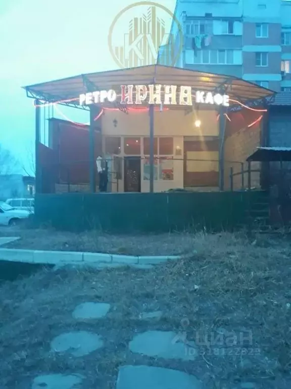 Помещение свободного назначения в Ставропольский край, Лермонтов ул. ... - Фото 1