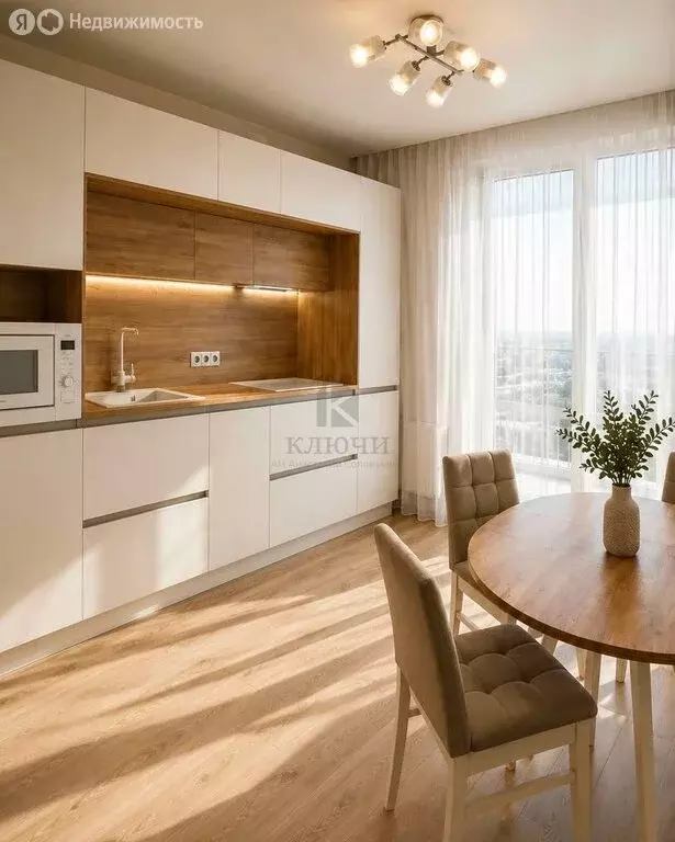 3-комнатная квартира: Белгород, улица Щорса, 37В (79.61 м) - Фото 2
