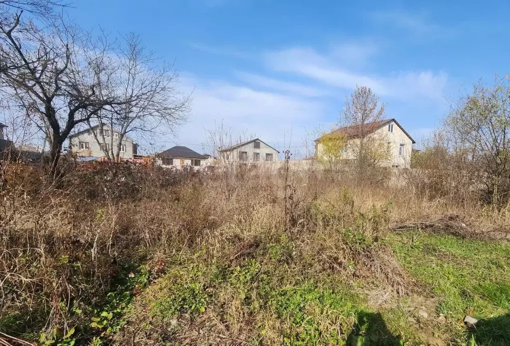 Участок в Северная Осетия, Владикавказ Хурзарин СНТ, 334 (5.0 сот.) - Фото 1