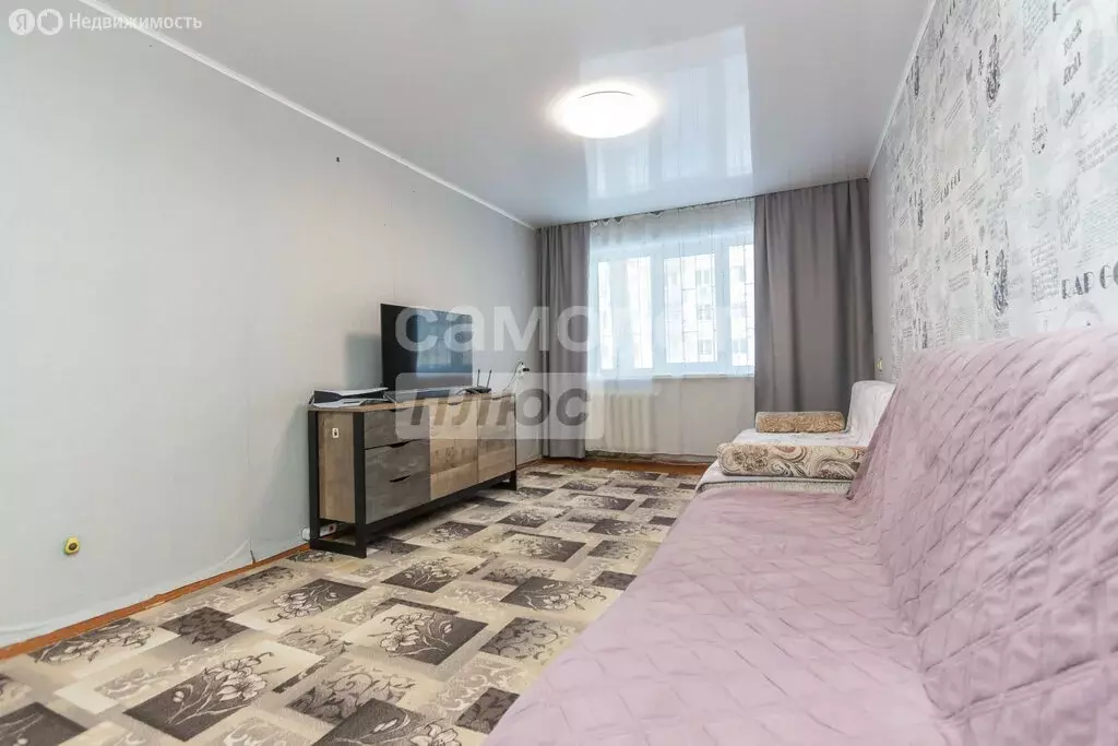 3-комнатная квартира: Уфа, улица Александра Невского, 3 (58.1 м) - Фото 2