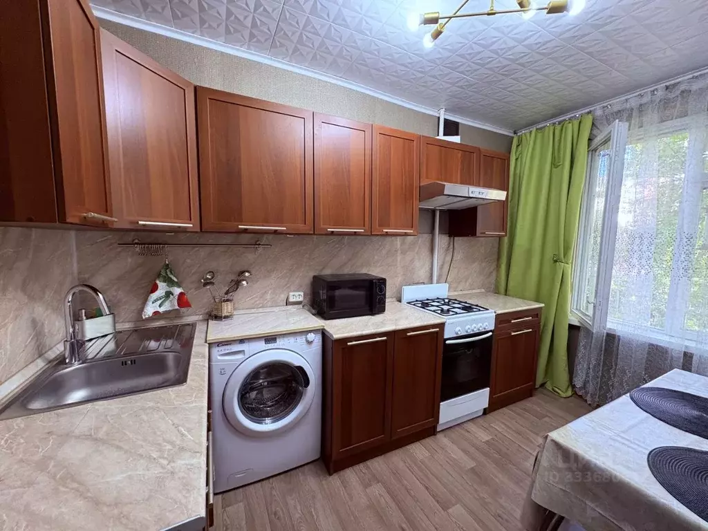 2-к кв. Москва проезд Дежнева, 14 (38.0 м) - Фото 2