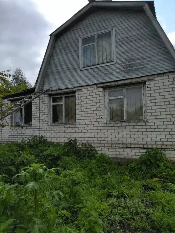 Дом в Нижегородская область, Бутурлинский муниципальный округ, с. ... - Фото 1