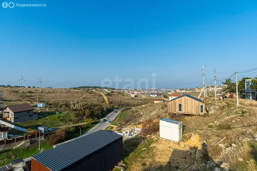 Участок в Севастополь, улица Генерала Мельника (10 м) - Фото 2