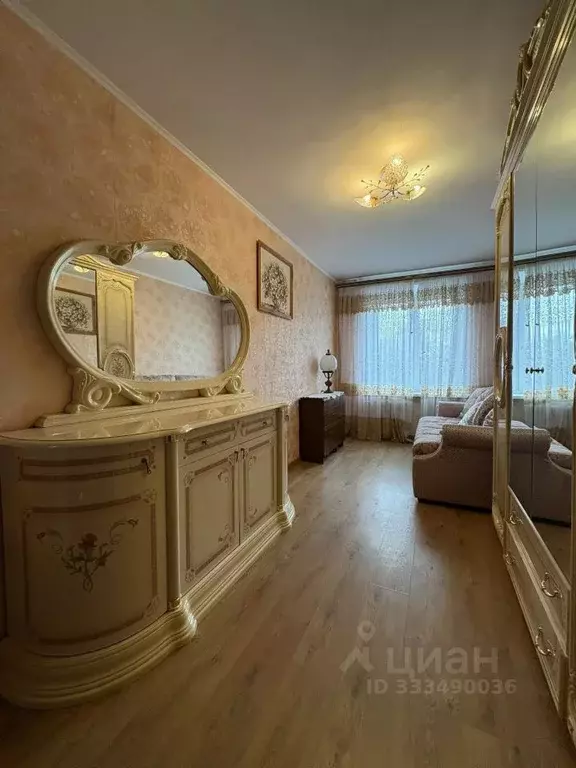 3-к кв. Москва Норильская ул., 1 (60.0 м) - Фото 1