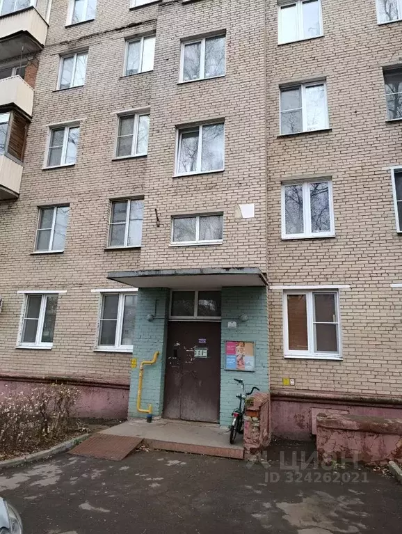 3-к кв. Московская область, Подольск Октябрьский просп., 1 (56.0 м) - Фото 1