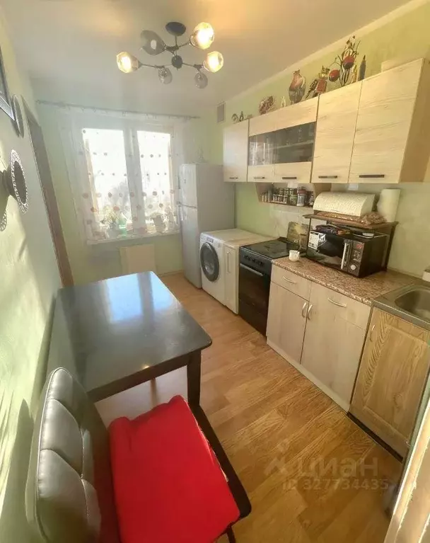 Квартира, 2 комнаты, 38 м - Фото 1