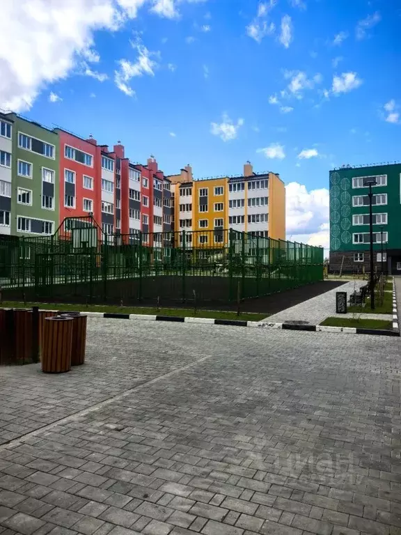 2-к кв. Тульская область, Тула ул. Героя России Зиничева, 3 (69.48 м) - Фото 1