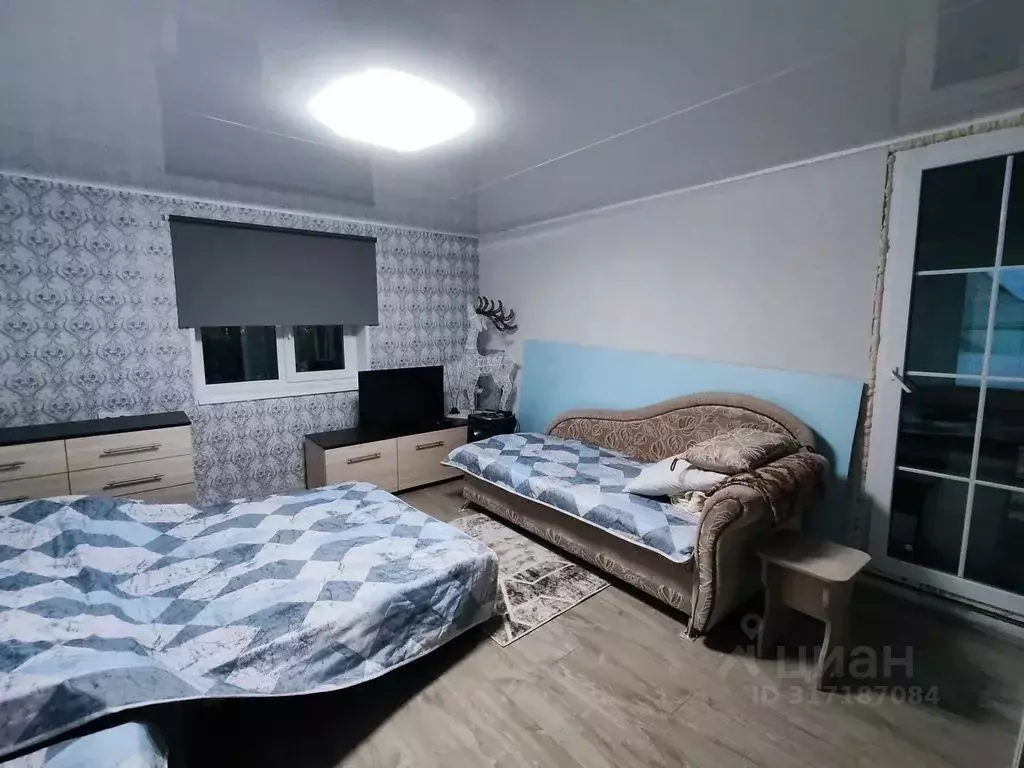 Дом в Карелия, Медвежьегорск Заречная ул., 3Б (53 м) - Фото 1
