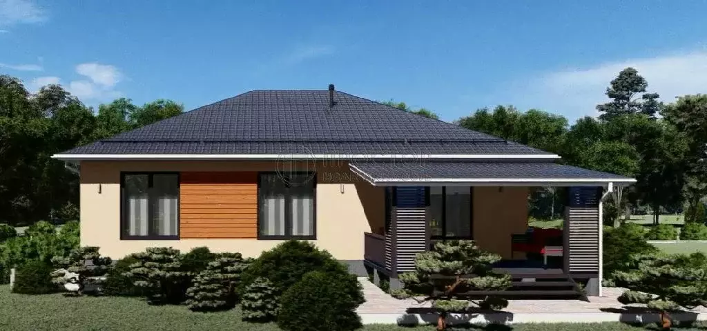 Продается дом в дп Черкизово - Фото 1