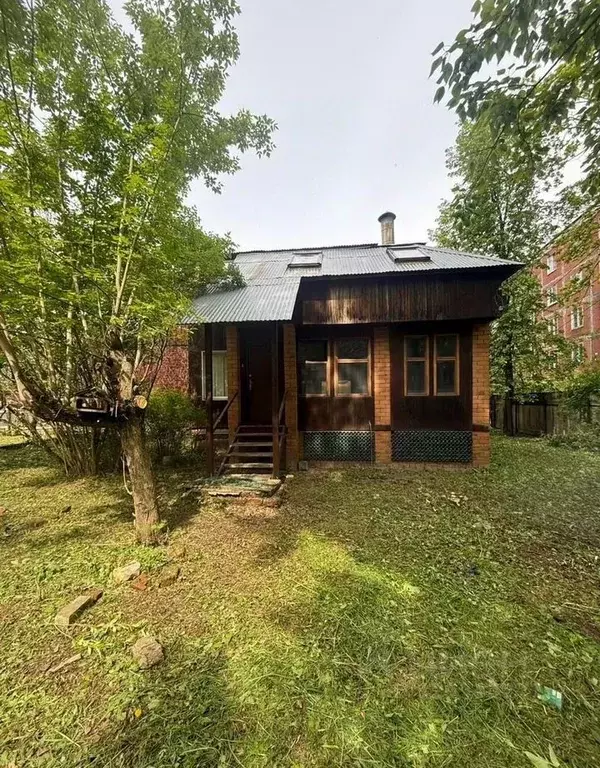 Дом в Московская область, Пушкино Озерная ул. (134 м) - Фото 1