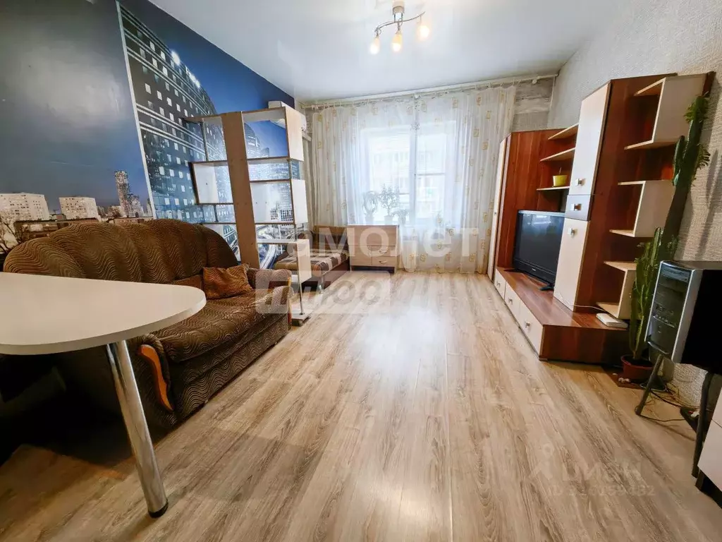 Студия Ульяновская область, Ульяновск Новосондецкий бул., 19А (29.5 м) - Фото 1