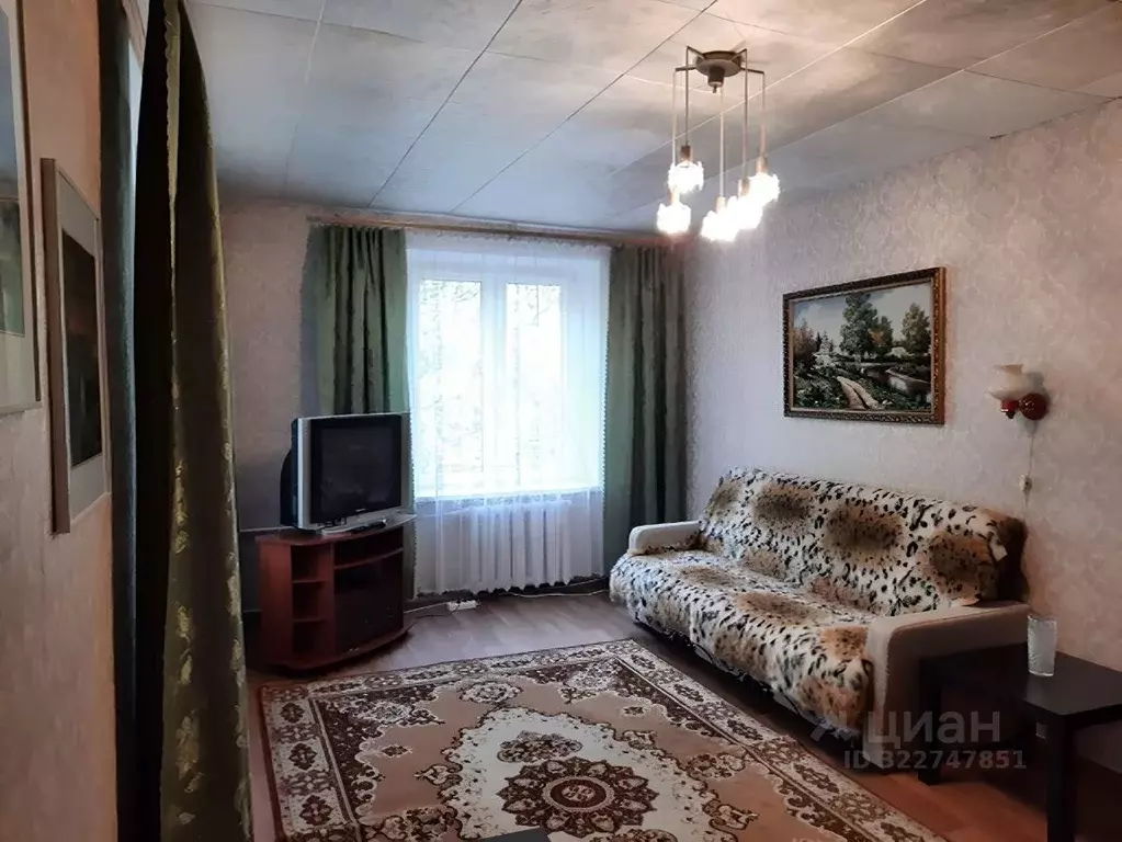 2-к кв. Московская область, Ногинск Богородский городской округ, ул. ... - Фото 2