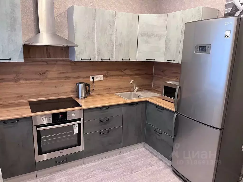 1-к кв. Алтай, Горно-Алтайск Заринская ул., 24 (37.0 м) - Фото 1