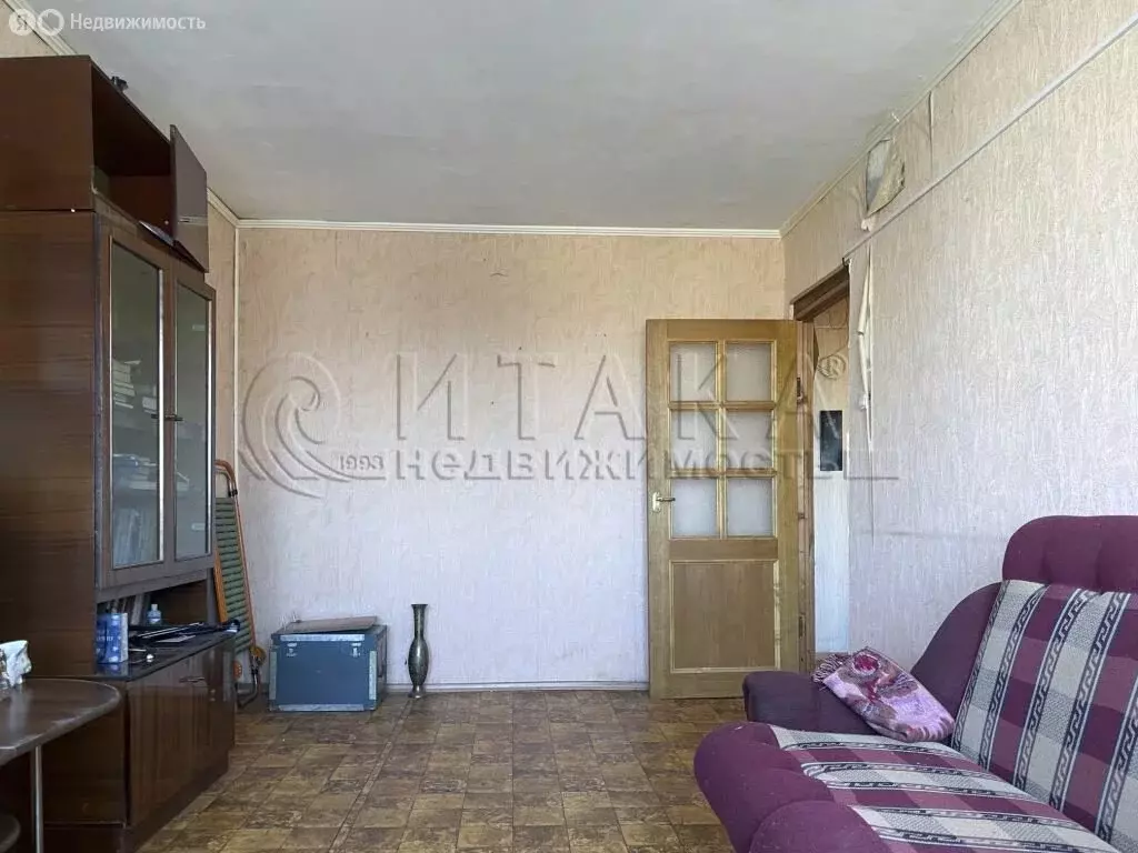 3-комнатная квартира: Назия, Луговая улица, 4 (65.8 м) - Фото 1