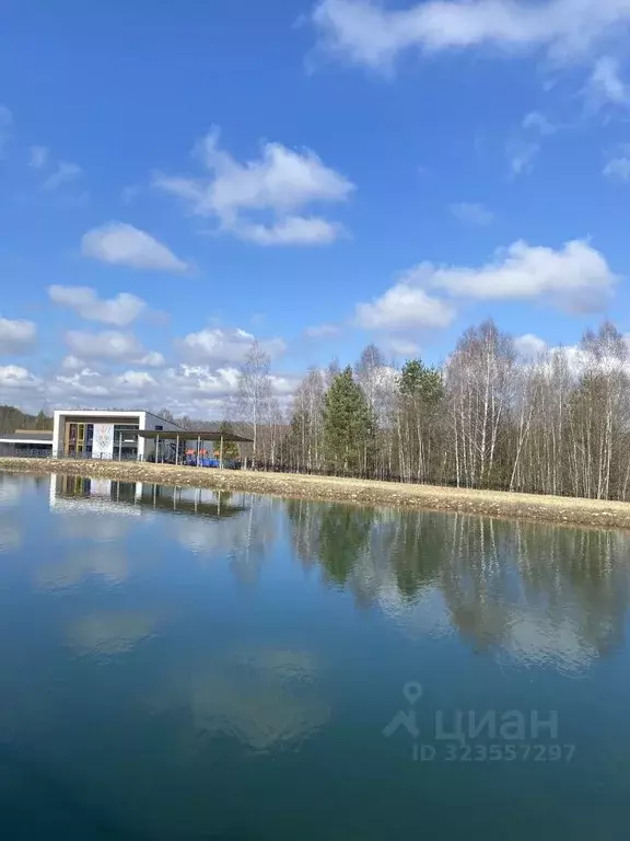 Участок в Калужская область, Перемышльский муниципальный округ, ... - Фото 2