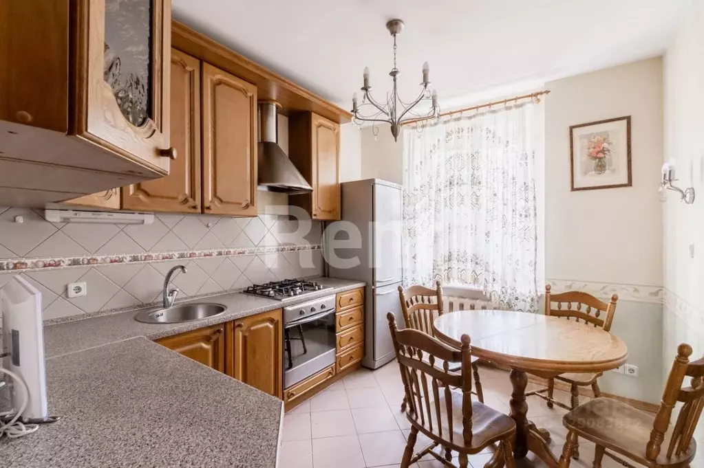 3-к кв. Москва 3-й Автозаводский проезд, 4 (70.0 м) - Фото 1