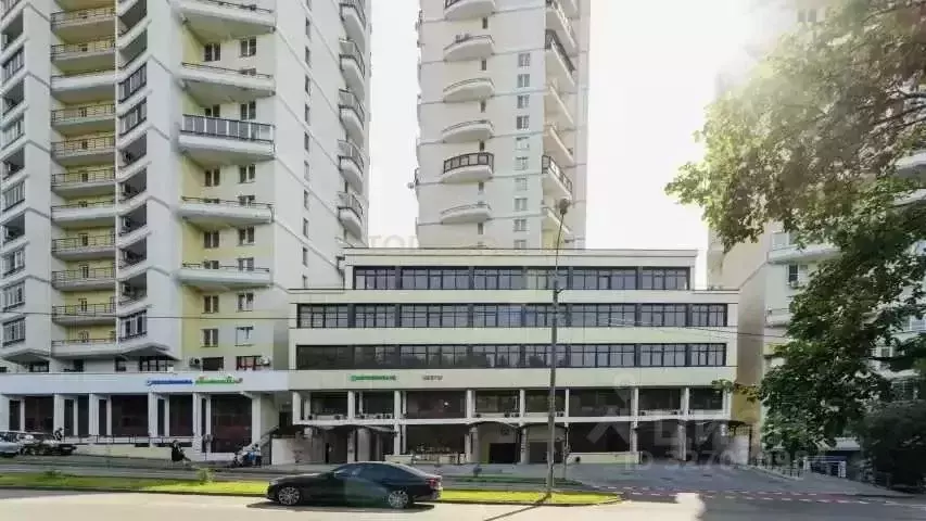 Гараж в Москва ул. Улофа Пальме, 1 (19 м) - Фото 1