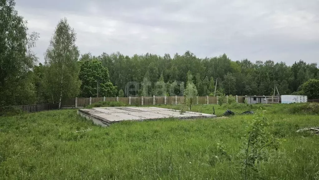 Участок в Московская область, Серпухов городской округ, Вяземские Сады ... - Фото 0