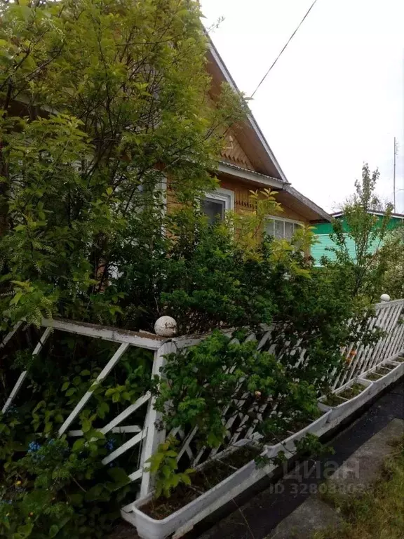 Дом в Свердловская область, Белоярский муниципальный округ, Гагарский ... - Фото 2