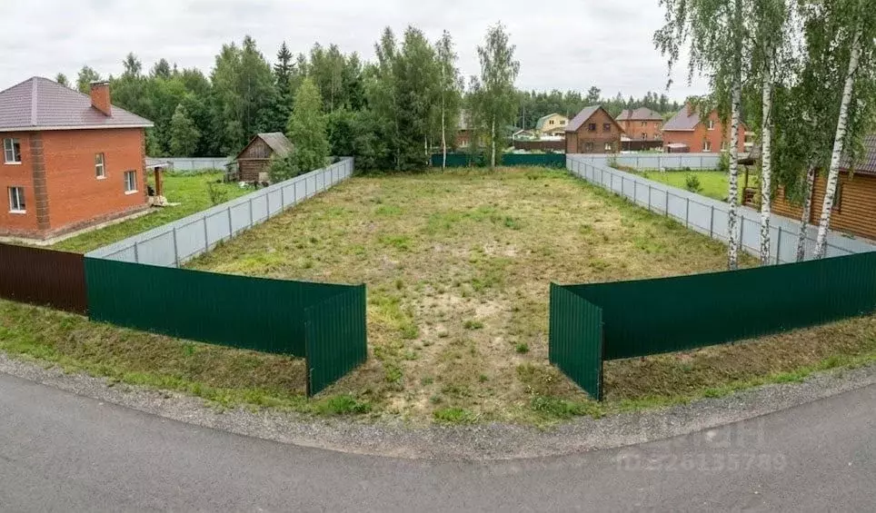 Участок в Московская область, Ленинский городской округ, д. Спасское  ... - Фото 2