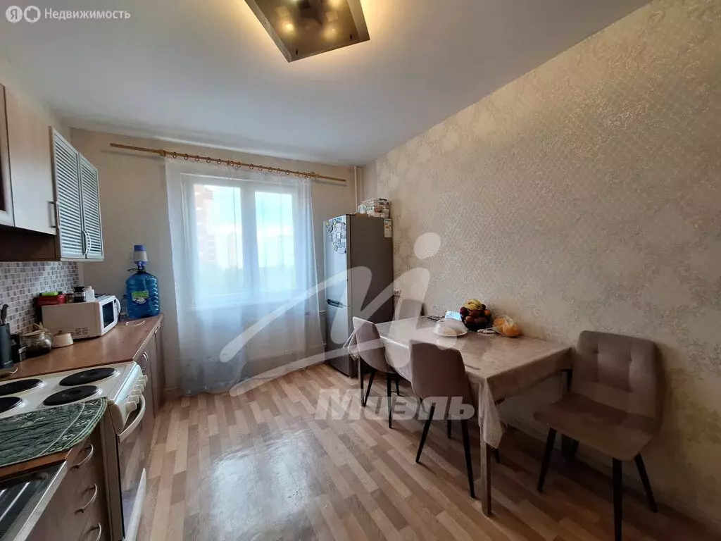 3-комнатная квартира: Мытищи, улица Белобородова, 2Б (78.5 м) - Фото 1