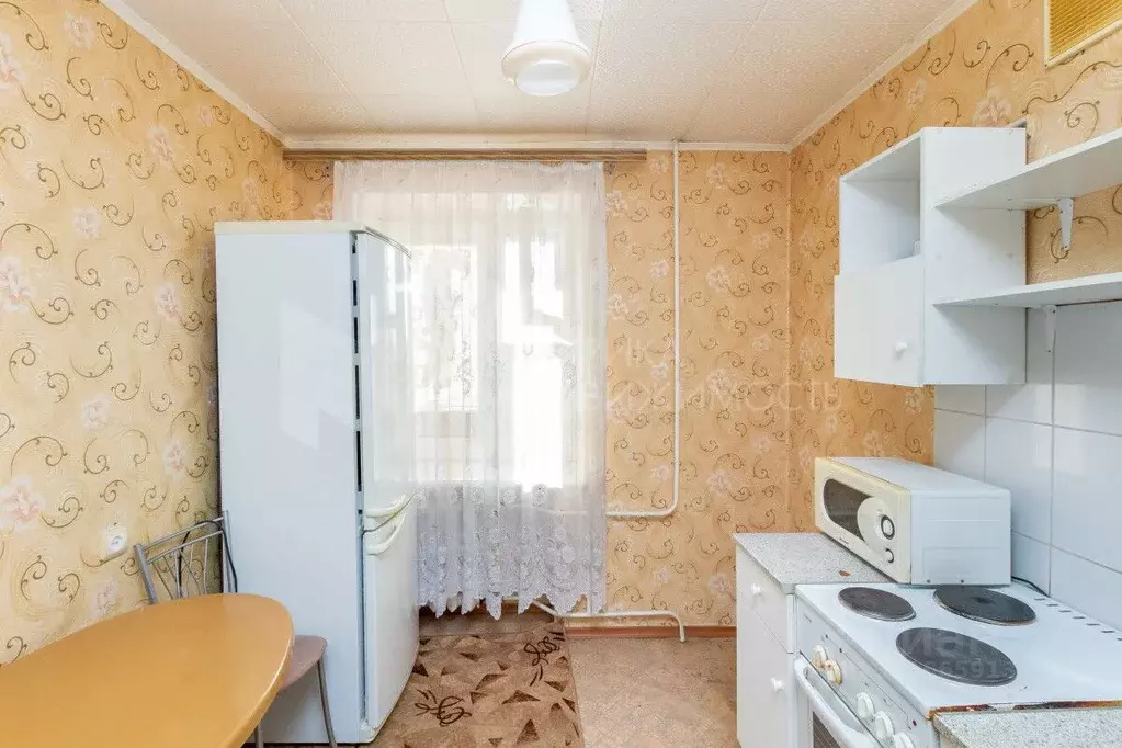 1-к кв. Тюменская область, Тюмень Орловская ул., 35к2 (35.0 м) - Фото 0