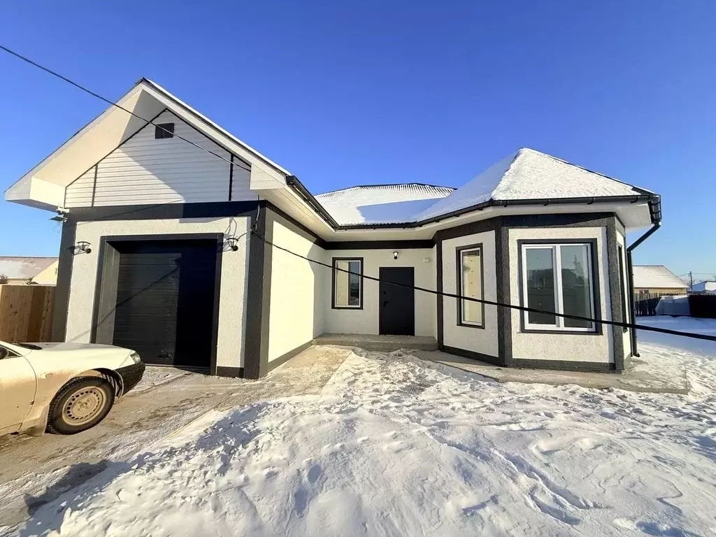 Дом в Иркутская область, Иркутский муниципальный округ, с. Хомутово ... - Фото 1