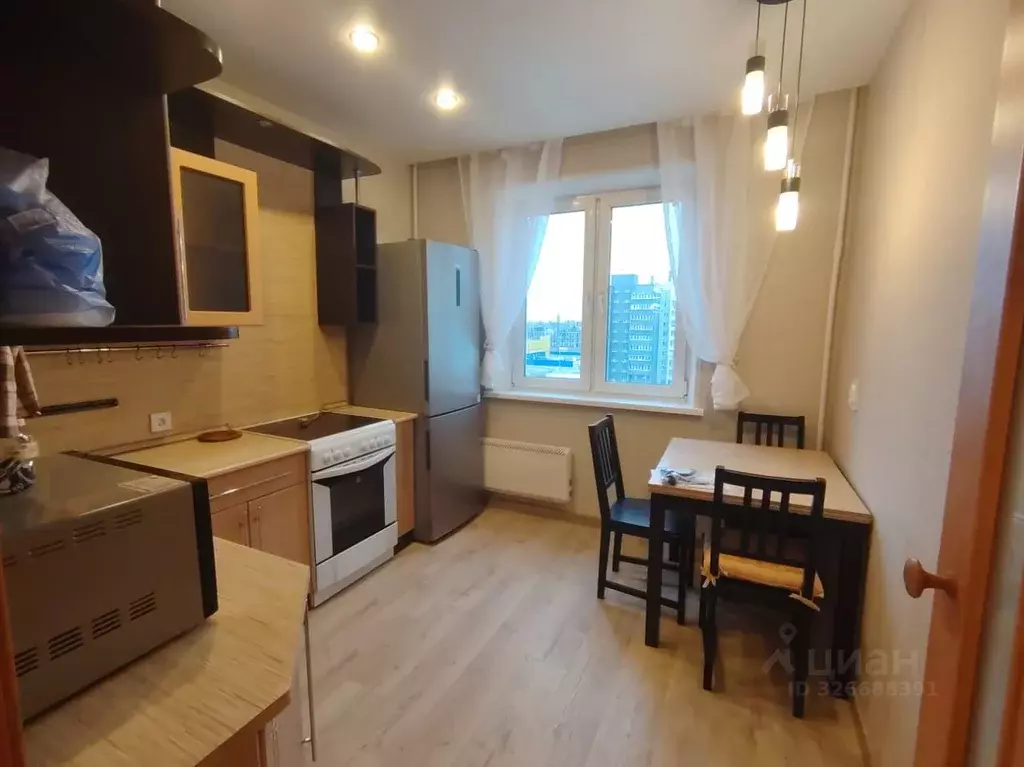 1-к кв. Челябинская область, Челябинск ул. Академика Королева, 31А ... - Фото 2