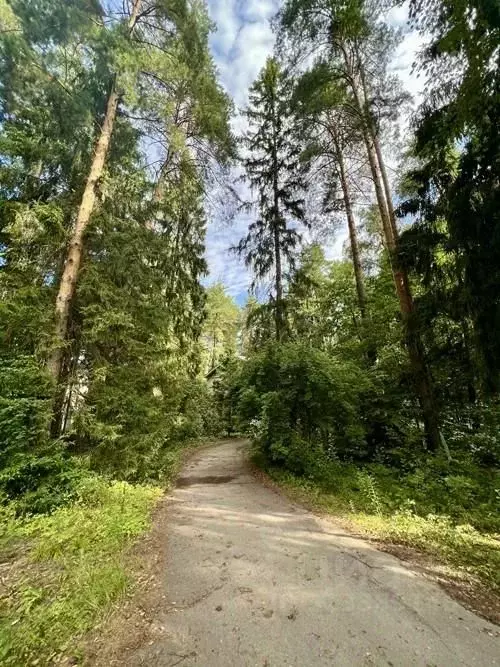 Участок в Московская область, Одинцовский городской округ, пос. дома ... - Фото 0