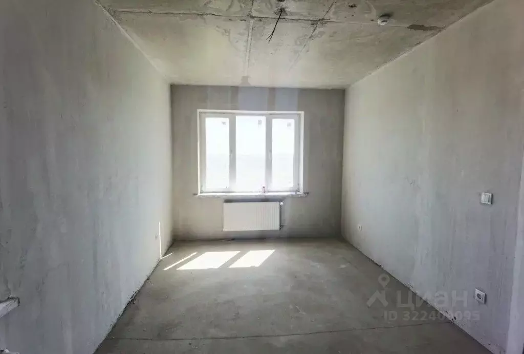 1-к кв. Краснодарский край, Краснодар ул. Красных Партизан, 1/4к22 ... - Фото 1