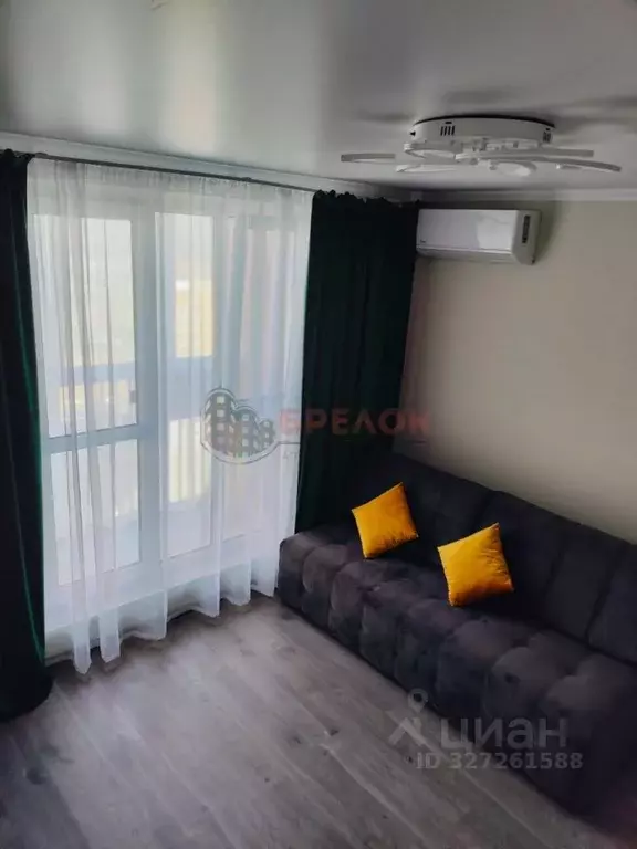 Студия Ростовская область, Ростов-на-Дону ул. Ткачева, 21 (23.0 м) - Фото 2