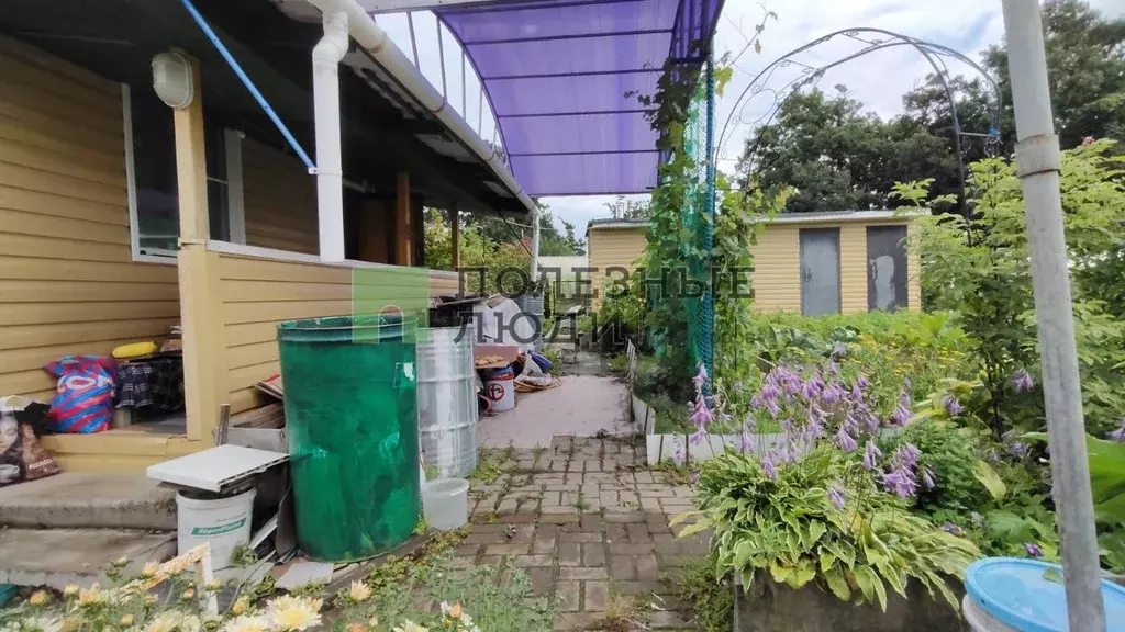 Дом в Еврейская автономная область, Смидовичский район, Победа СНТ 97 ... - Фото 2