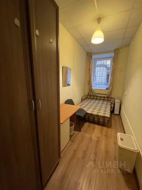 Комната Санкт-Петербург Гатчинская ул., 22 (12.0 м) - Фото 2