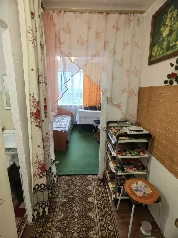 Продаётся 1-к квартира, 14 м - Фото 0