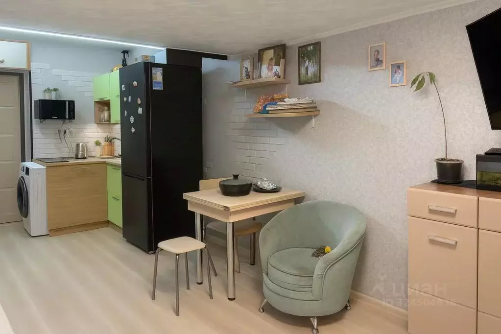 Комната Волгоградская область, Волгоград Новороссийская ул., 67 (20.0 ... - Фото 2