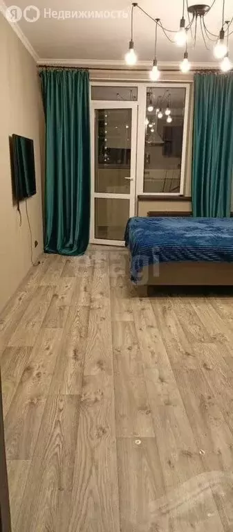 Квартира-студия: Мурино, Воронцовский бульвар, 16к2 (20.6 м) - Фото 1