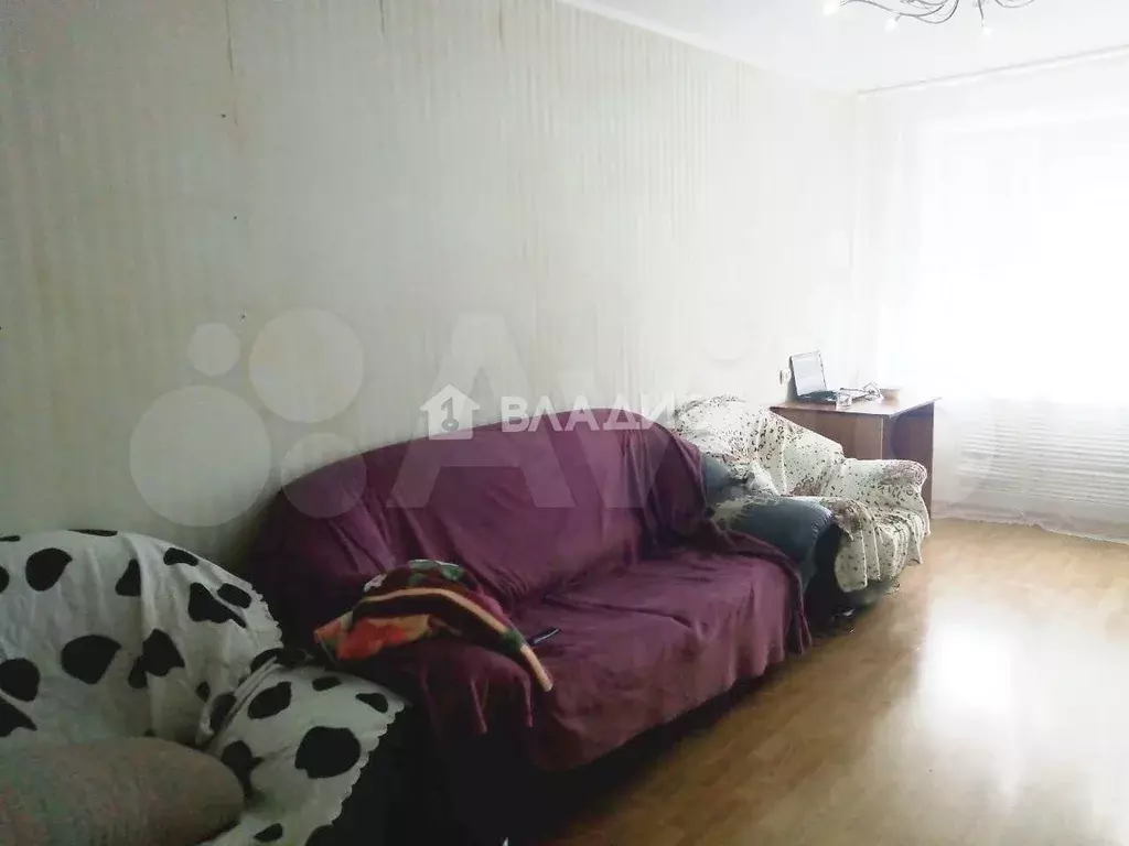 3-к. квартира, 69,1 м, 4/5 эт. - Фото 1