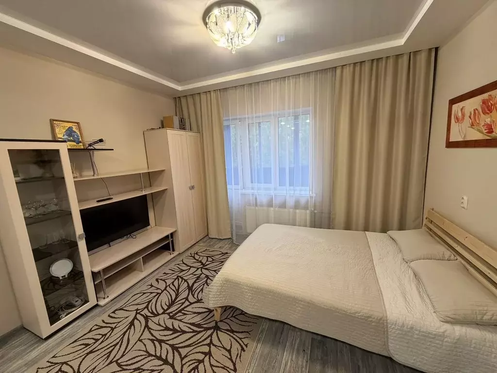1-к кв. Ленинградская область, Кингисепп ул. Воровского, 50к2 (32.0 м) - Фото 1