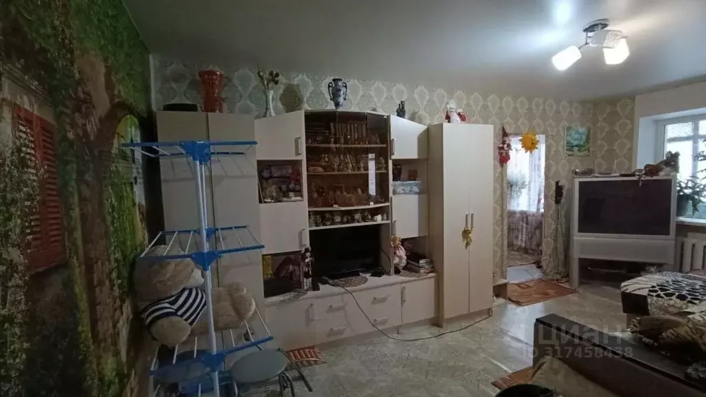3-к кв. Пензенская область, Пенза ул. Аустрина, 178 (54.6 м) - Фото 0