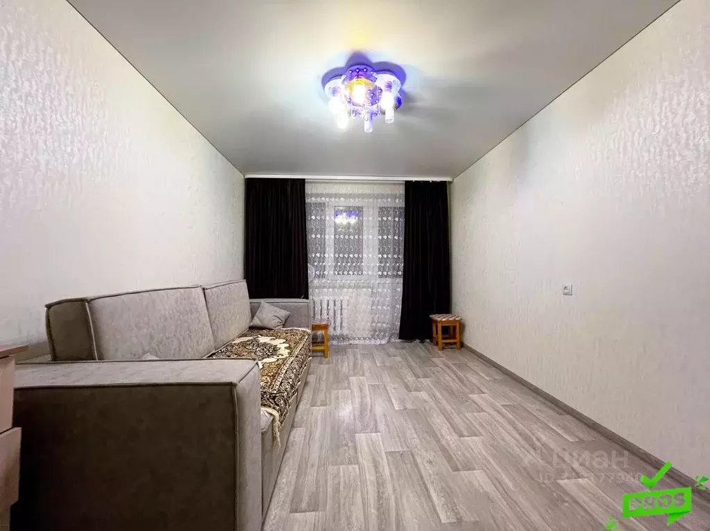 2-к кв. Башкортостан, Уфа Первомайская ул., 58/2 (43.0 м) - Фото 1