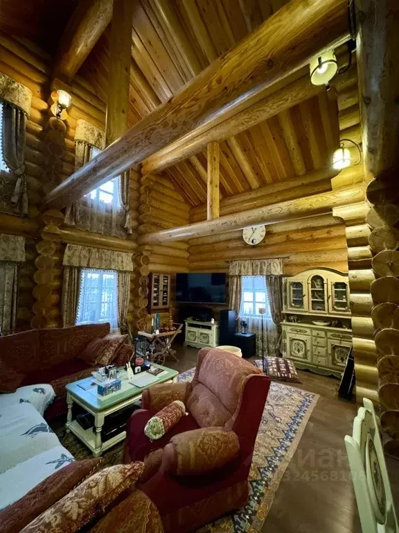 Дом в Московская область, Ступино городской округ, д. Малюшина Дача  ... - Фото 2